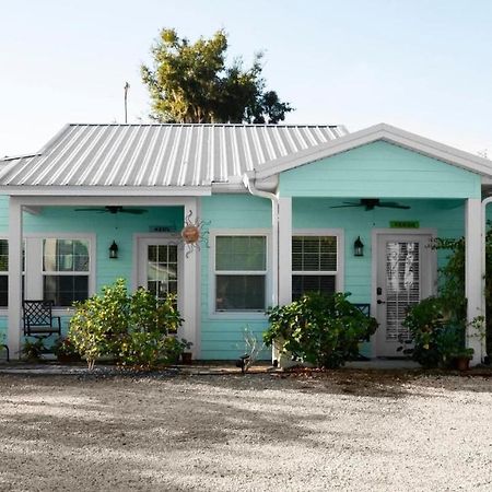 Clermont Cabanas Villa Eksteriør bilde