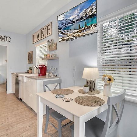 Clermont Cabanas Villa Eksteriør bilde
