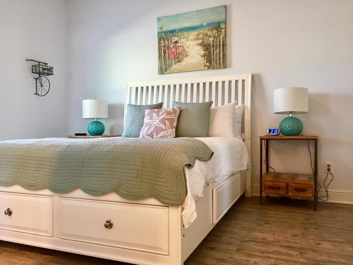 Clermont Cabanas Villa Eksteriør bilde