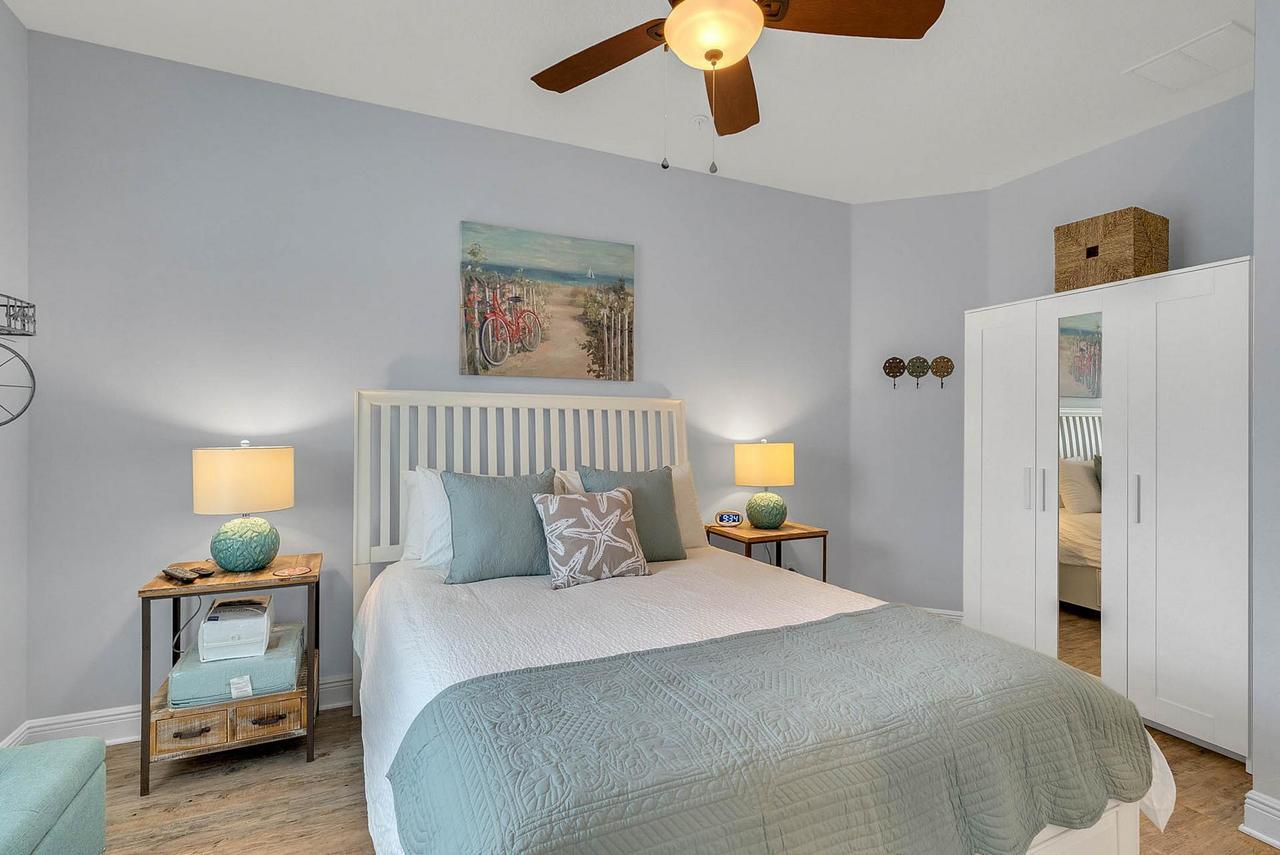 Clermont Cabanas Villa Eksteriør bilde